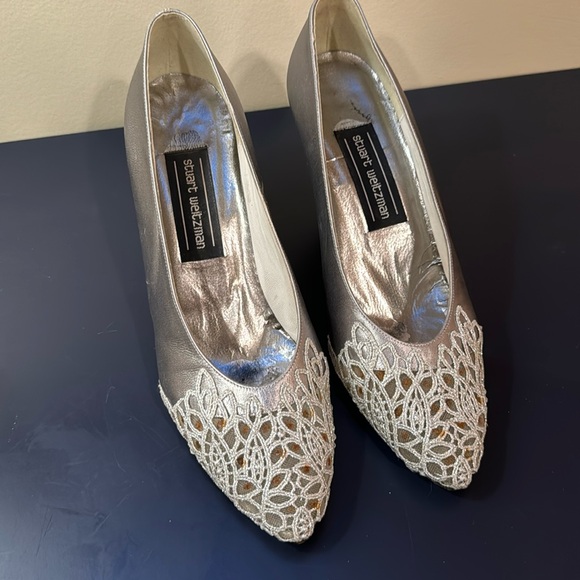 Stuart Weitzman Heels - Picture 1 of 6